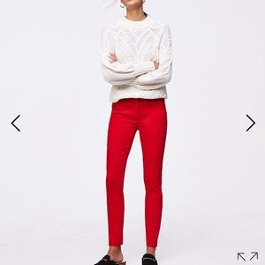 Skinny Pants in Marisa Fit Ann Taylor Loft